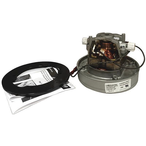 Motor/Fan (120 V) w/Crimps (Ametek Motor)