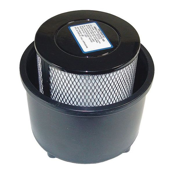 ULPA Filter Assembly, Fits LineVacer
