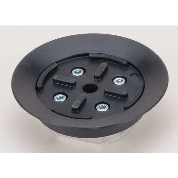 Vacuum Pad Assembly, NBR, 80mm