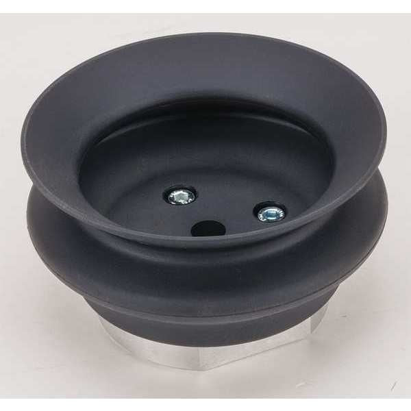 Vacuum Pad Assembly, NBR, 100mm