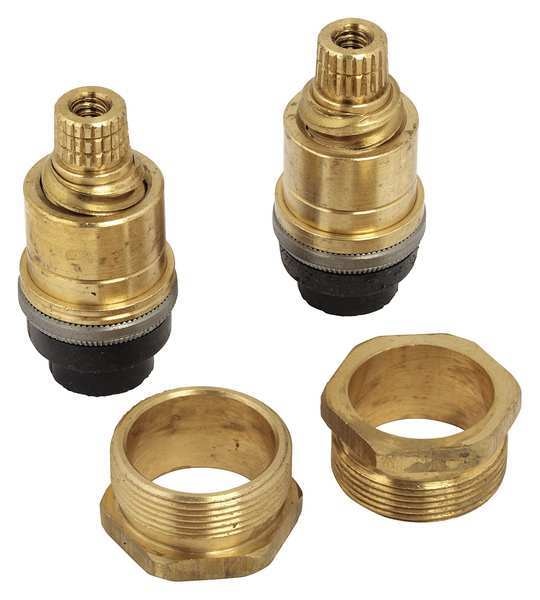 Valve Rebuild Kit, Brass