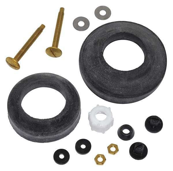 Coupling Kit, Metal, Rubber