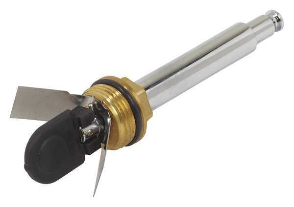 Metal Diverter Built-In