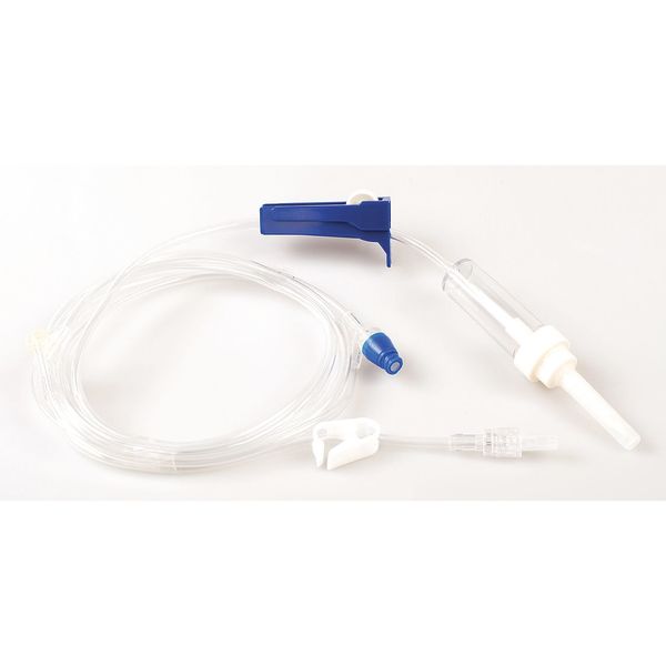 IV Administration Set, 89 In. L, PK50