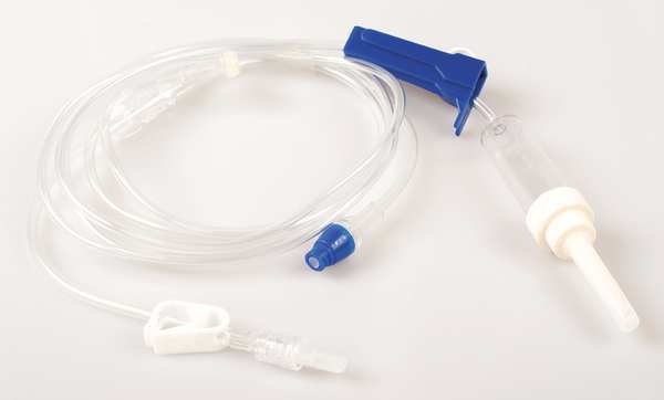 IV Administration Set, 83 in. L, PK50