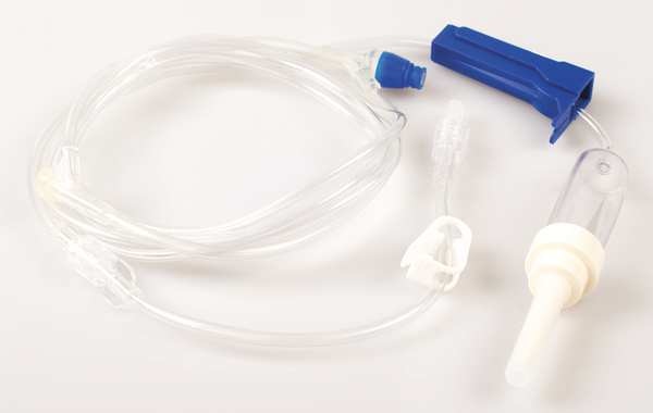 IV Administration Set, 83 in. L, PK50