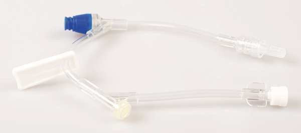 IV Extension Set, 6 In. L, PK100