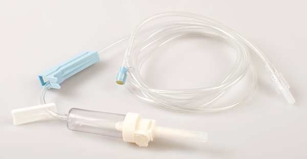 IV Administration Set, 78 in. L, PK50