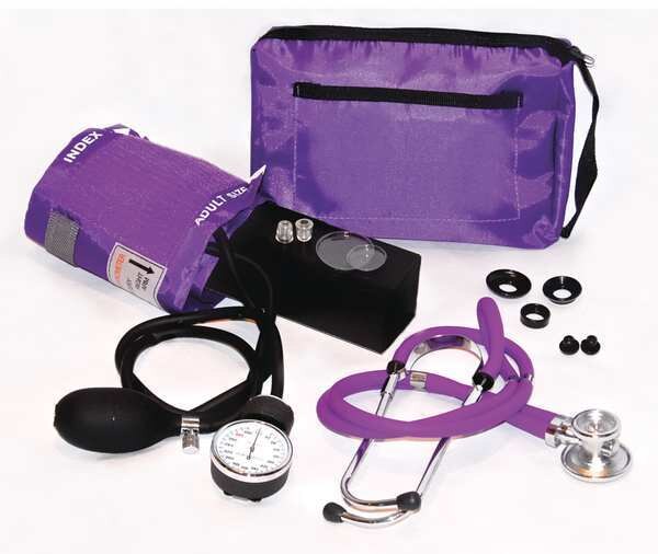 Match Set, Purple