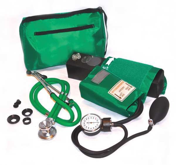 Match Set, Green