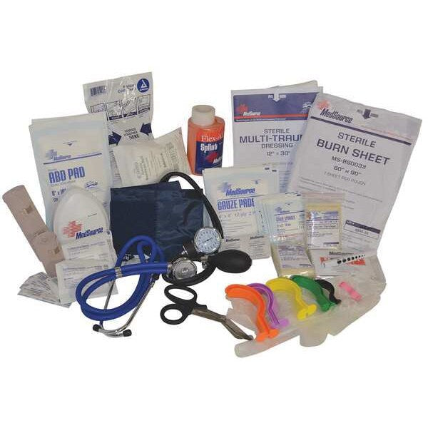 Disaster Preparedness Kit, Serve 1 to 6