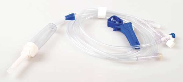 IV Administration Set, 72 in. L, PK50