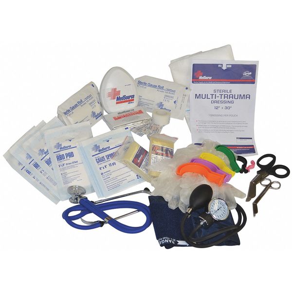 Disaster Preparedness Kit, Serve 1 to 6
