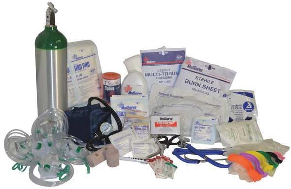 Disaster Preparedness Kit, Serve 1 to 6