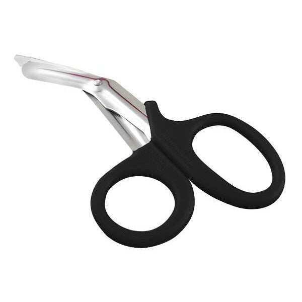 Shears, Black, Stainless Steel, PK50