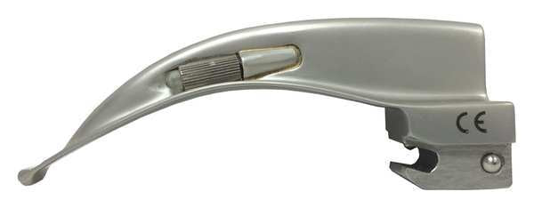 Laryngoscope Blade, Silver