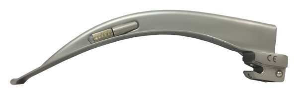 Laryngoscope Blade, Silver