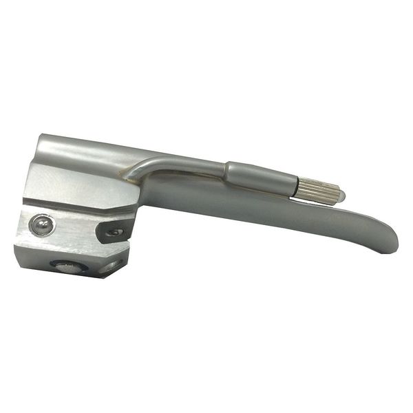 Laryngoscope Blade, Silver
