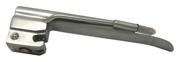 Laryngoscope Blade, Silver