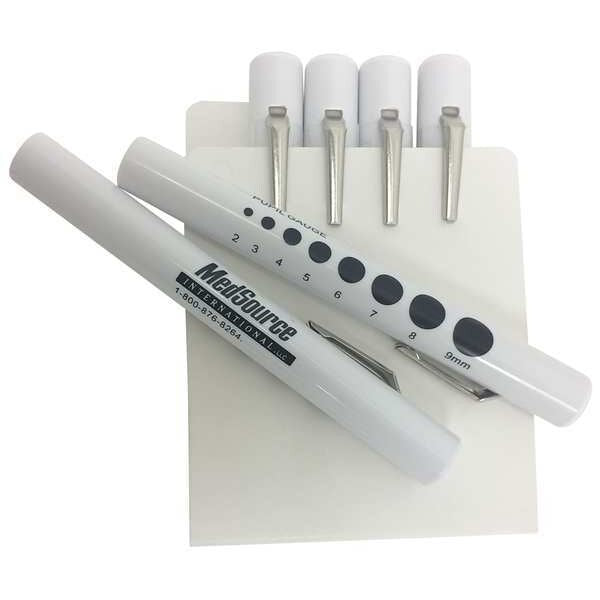 Penlight, White, PK300