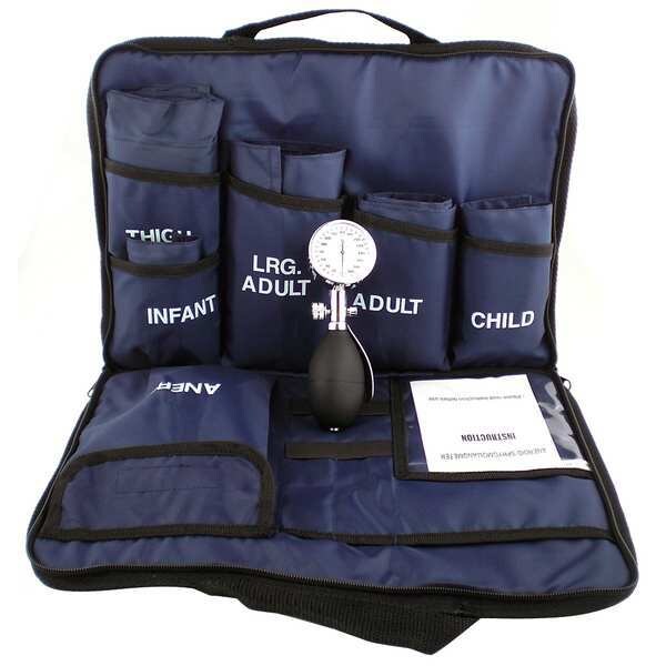 BP Kit, Blue