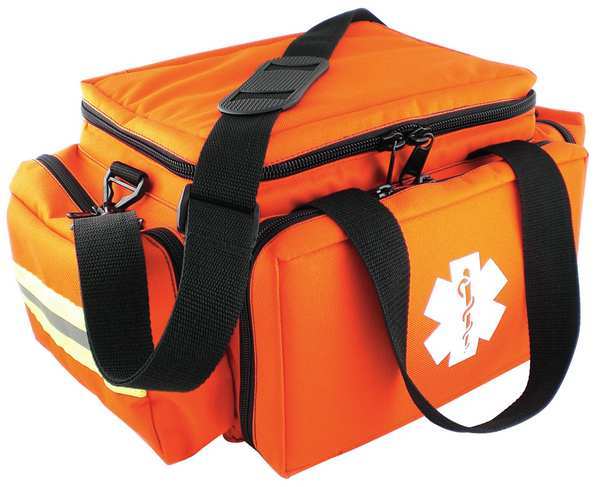 Trauma Bag, Orange