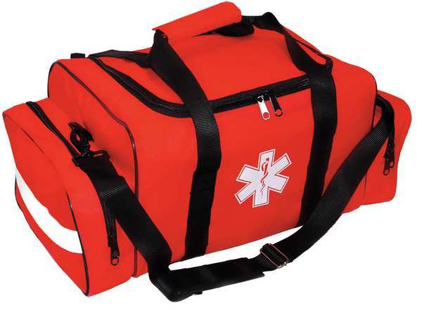 Trauma Bag, Red
