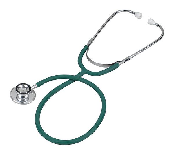 Stethoscope, Green