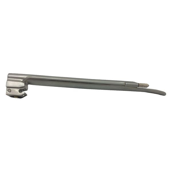 Laryngoscope Blade, Silver
