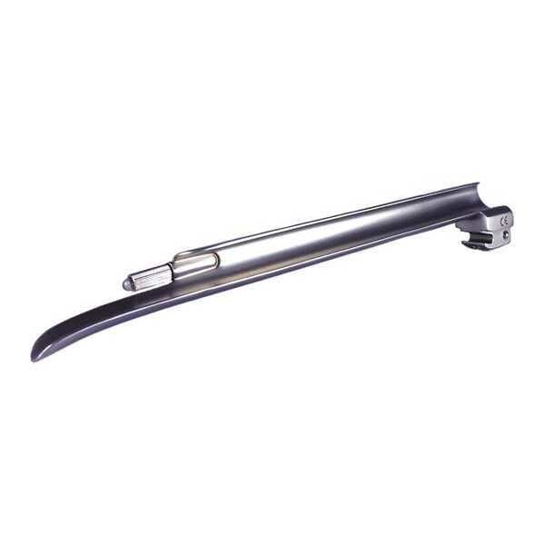 Laryngoscope Blade, Silver