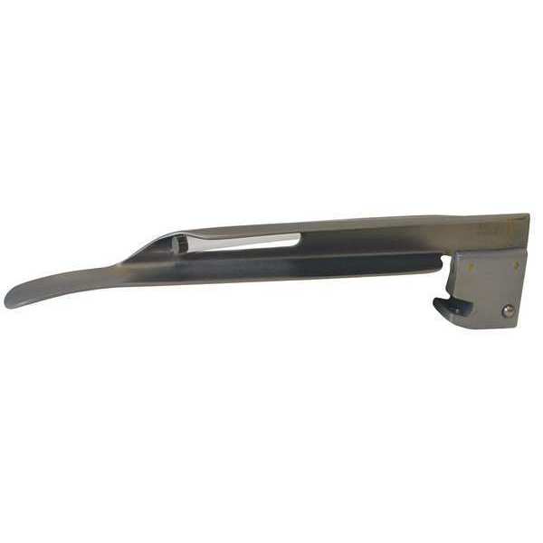Laryngoscope Blade, Silver