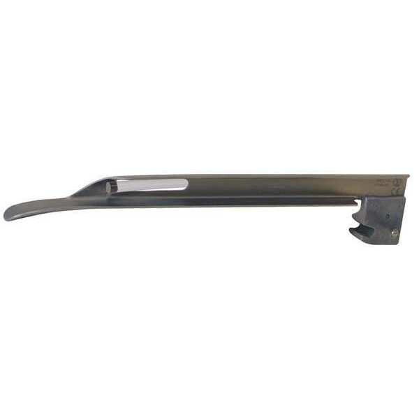 Laryngoscope Blade, Silver