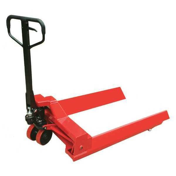 Pallet Jack, 63-1/2inLx39-3/8inWx48inH