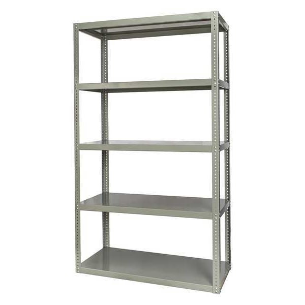 Metal Shelving Unit, 24