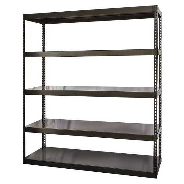 Boltless Shelving Unit, 18