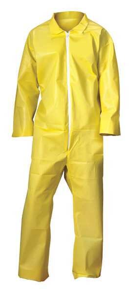 4Xl, Yellow, Storm Flap, Zipper