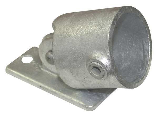 Structural Pipe Fitting, Swivel Flange, Cast Iron, 2 in Pipe Size, 50000 lb Tensile Strength
