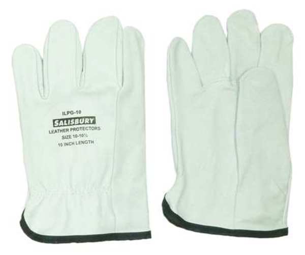 Elec. Glove Protector, 11, Cream, PR