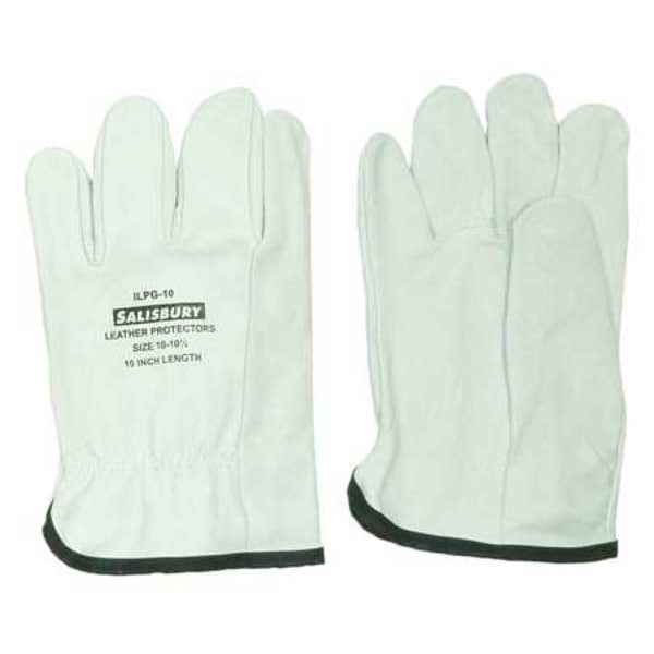 Elec. Glove Protector, 12, Cream, PR