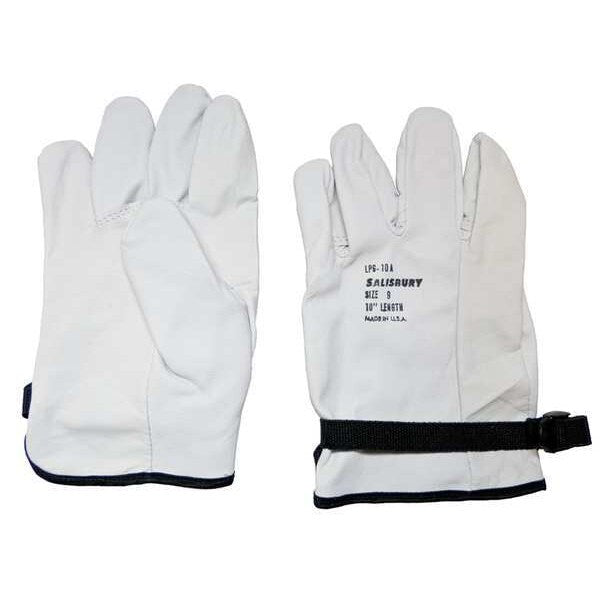 Elec. Glove Protector, 8, Cream, PR