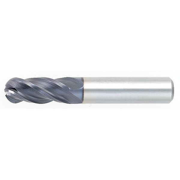 Carbide End Mill, HP441, 13/32 D, 1 Cut L