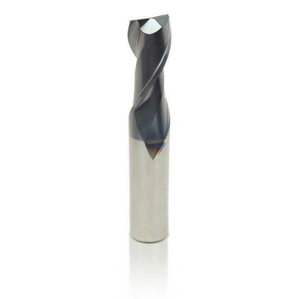 Carbide End Mill, HP421, 1 D, 1 1/2 Cut L