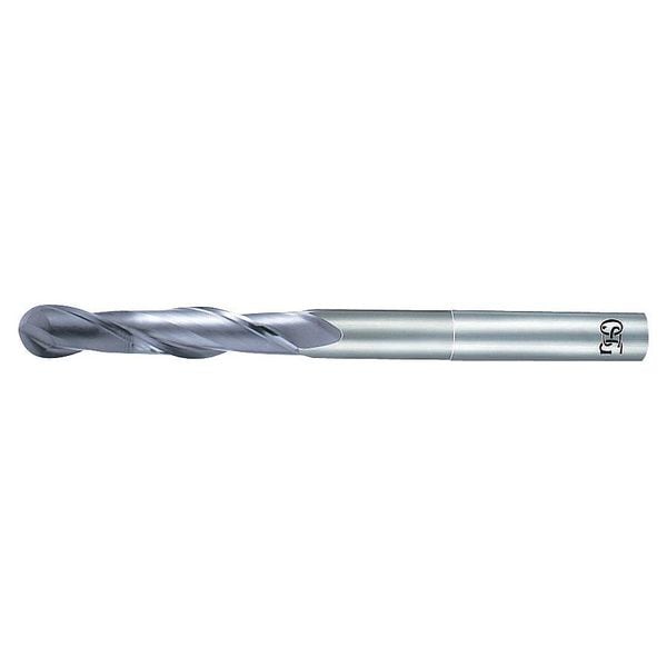Carbide End Mill, 7010, 1/32 D, 3/32 Cut L