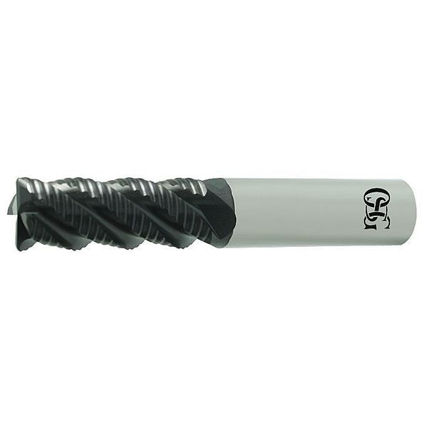 Carbide End Mill, 2015, 3/4 D, 1 1/2 Cut L