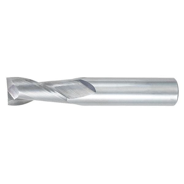 Carbide End Mill, 402, 20.0mm D, 38mm Cut L