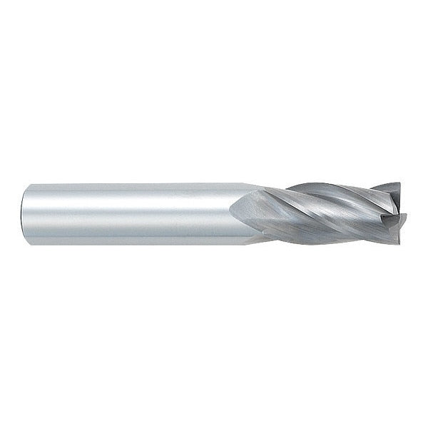Carbide End Mill, 404, 29/64 D, 1 Cut L