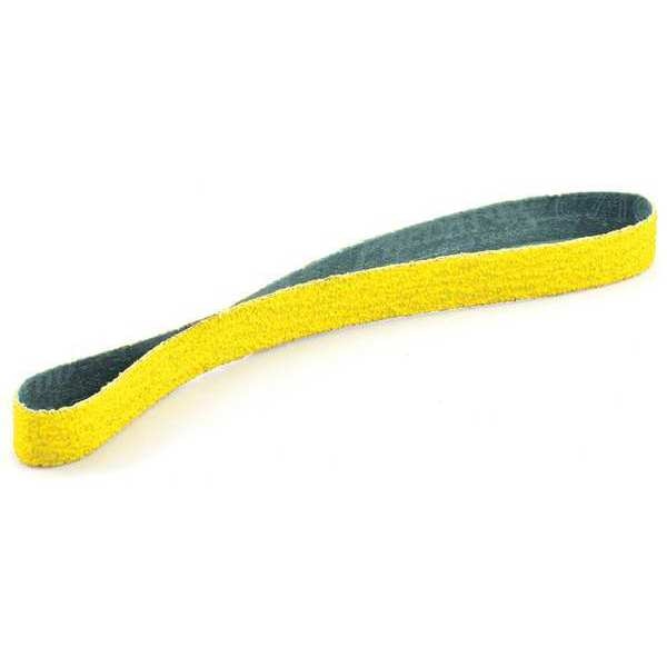 Airfile Belt, Coated, 3/4