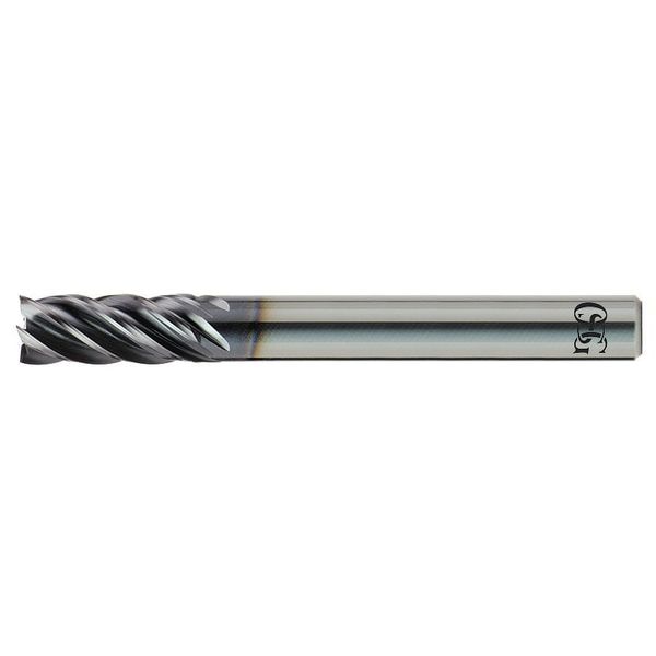 Carbide End Mill, VG541, 3/4 D, 1 1/2 Cut L