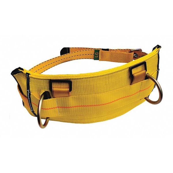Belly Pad, 3XL, Nylon, Polyester