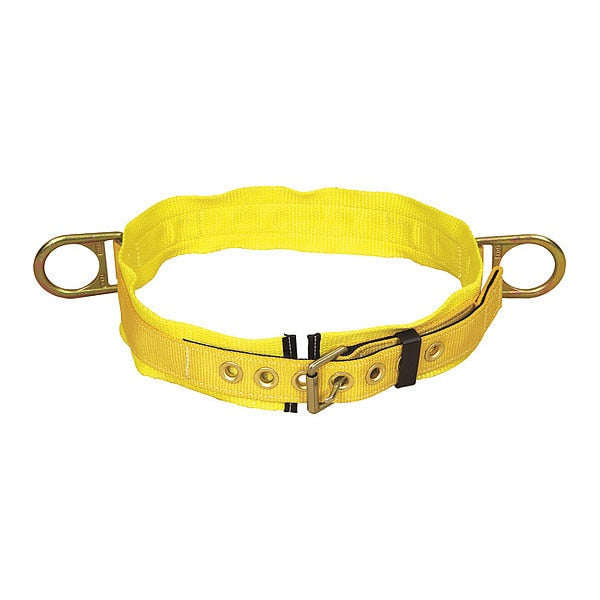 Body Belt, 2 D-Rings, Size 3XL